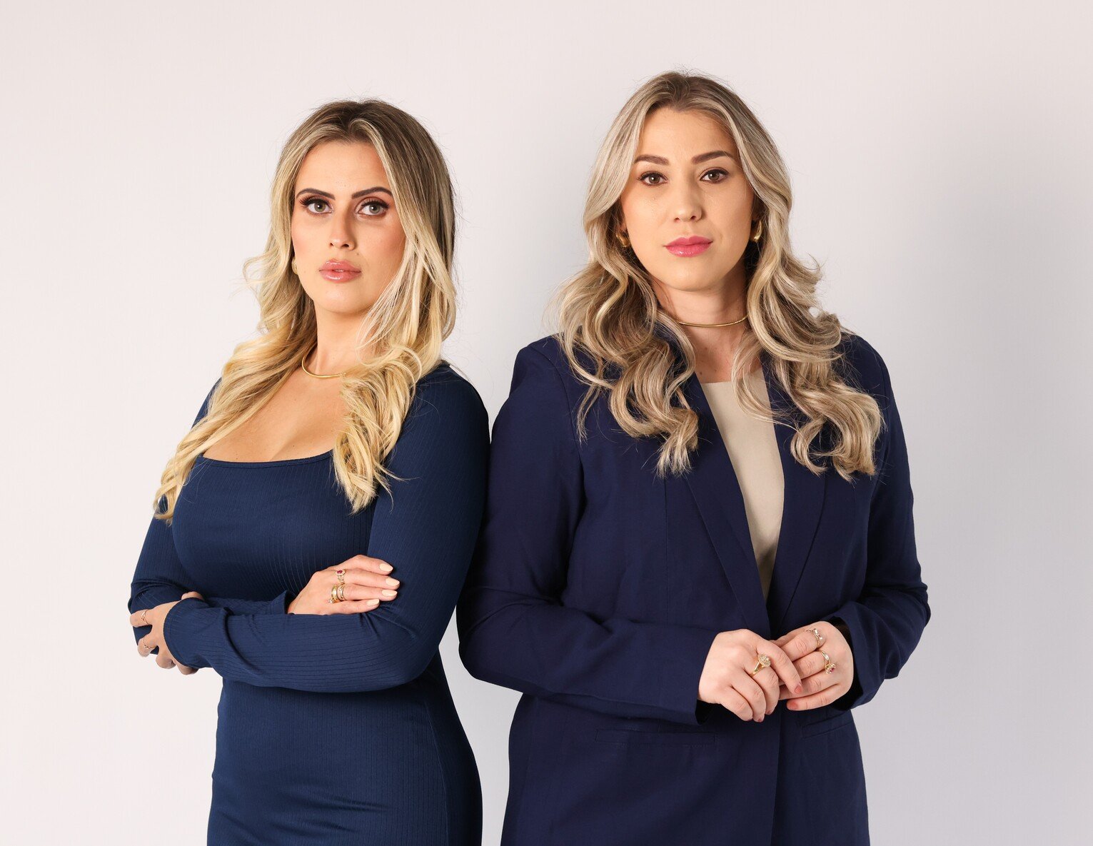 Equipe de advogados do escritório